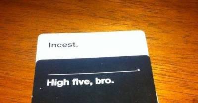 26 Times "Cards Against Humanity" Was Almost Too Perfect