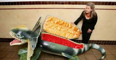 27 Weird But Awesome Coffins
