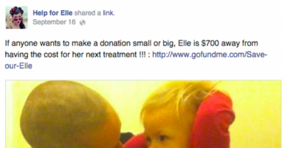 This Woman Allegedly Tricked Her Friends And Family Into Thinking She Had Cancer