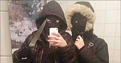 Ultimate Stupid Selfies That Got People Arrested