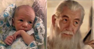 11 Babies Who Look Exactly Like Famous Celebrities