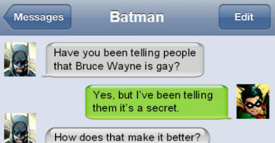 10 best texts from superheroes