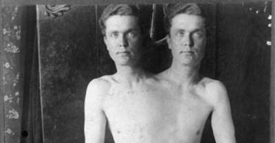 These 20 Vintage Sideshow images Will Give You Nightmares. Especially #11...OMG