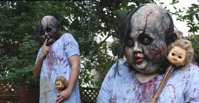 Scary Dolls That Are Not Meant For Fun!