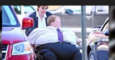 Ridiculous Cases Of When You Are Too Fat To