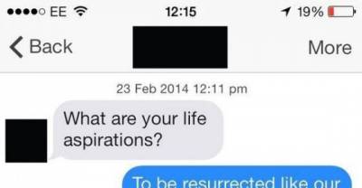People Who Have Really Nailed This Tinder Conversation Thing