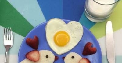This Mom's Breakfast Dishes Are So Good You Won't Want to Eat Them