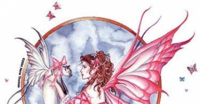 Fairy cats really do exist!