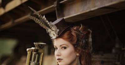 Creative DIY Steampunk Costumes
