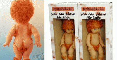 15 Horrifying Toys That Will Traumatize Children