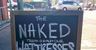 Ultra Hilariously Clever Pub Signs