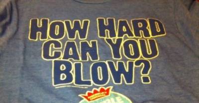 15 Terrible Kids Shirts that'll make parents cry