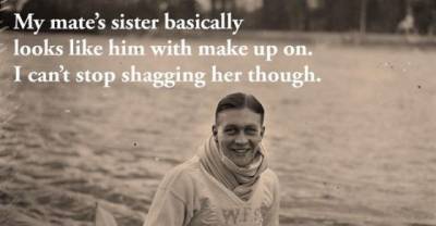 14 Awful Lad Confessions That Will Make You Cringe (NSFW Language)