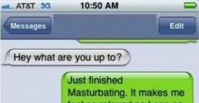 Texts You Do NOT Want To Get From Your Daughter