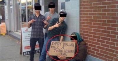 32 People Who Definitely Deserve Your Spare Change