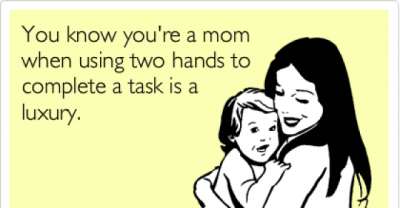 19 Funny Signs That Relate To Why Mom Is Mom
