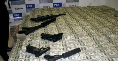 Home of Mexican Drug Lord After Being Raided! You'll Be Shock!