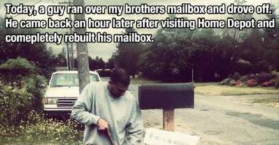 25 Random Acts of Kindness That Will Restore Your Faith in Humanity. #9 totally brightened my day!