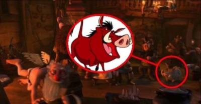 20 Hidden Disney Easter Eggs You Never Noticed