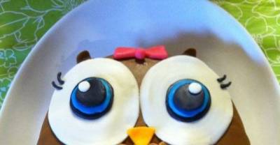 Awesomely Adorable Animal Themed Cakes