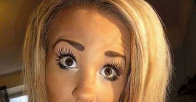 Worst Makeup Fails Of All Time