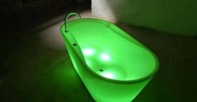 Most Creative Bathtubs you have ever seen