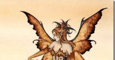 Beautiful Fairies brought to life by Amy Brown