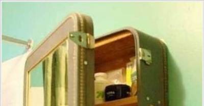 Creative Ways To Use Old Things