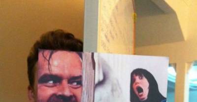 Famous Movie Posters With Real People