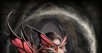RPG Art by Anne Stokes