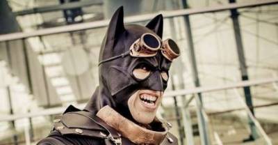 DC Comics in a Steampunk World