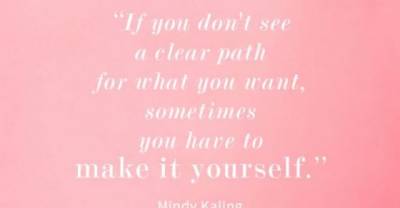 Times Mindy Kaling Proved She Should Rule The Universe