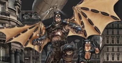 20 Awesome Batman Alternate Fan Art