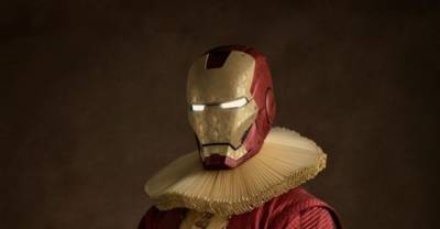 The Superheroes & Villains of 17th Century!