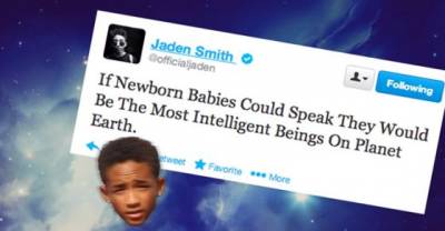 Remarkable Quotes From Willow And Jaden Smith That Will Make You Shake Your Head