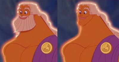 When The Beard From Disney Men Took Off, Shockingly They Found Out to Be Looking More Funny