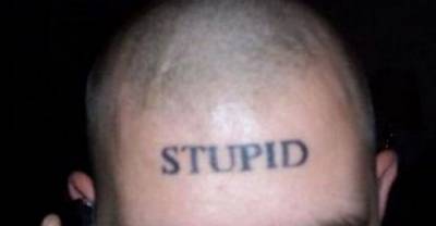 19 Regrettable Tattoos That Will Show How People Can Challenge Their Life