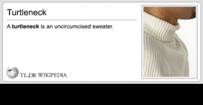 15 Times TL;DR Wikipedia Was More Accurate Than Wikipedia