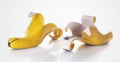 Most Unusual High Heel Designs for Shoe Lovers