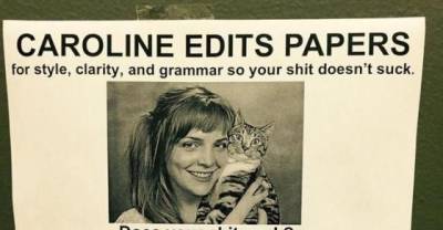 15 Completely Ridiculous Flyers People Have Made