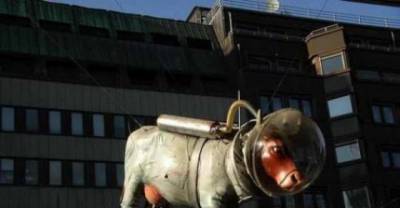 Statues That Are Quite Bizarre - Part 2