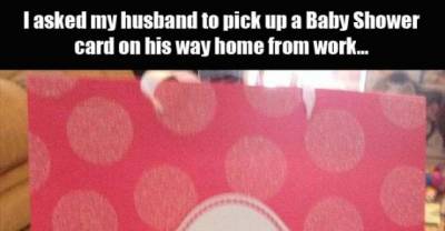 Who Says Husbands Aren't Useful?