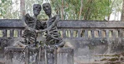 Statues That Are Quite Bizarre - Part 3