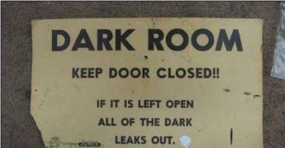Funny Notices To Bring A Smile On Your Face