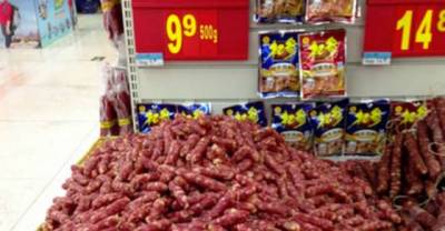 The Items You Can Buy At A Chinese Walmart Look Like They're From A Black Market!