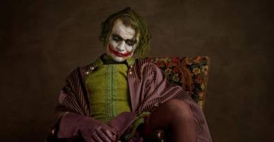 How Would Superheroes Have Looked In The 16th Century?