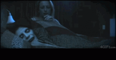 15 Of The Most Scariest GIFS Ever