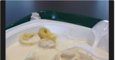 Teens Share Their Gross Lunches To Michelle Obama