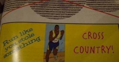 Hilarious Images of Accidental Racism!