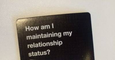15 Cards Against Humanity Combos All &rsquo;90s Kids Will Appreciate